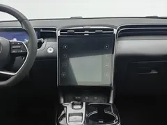 2021 Hyundai Tucson L 1.5T DCT TOP Flagship, чёрный — фото 12