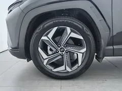 2021 Hyundai Tucson L 1.5T DCT TOP Flagship, чёрный — фото 17