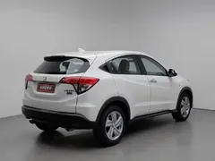 2020 Honda Vezel 220 TURBO CVT Elite, белый — фото 2