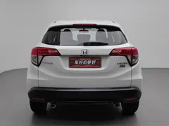2020 Honda Vezel 220 TURBO CVT Elite, белый — фото 4