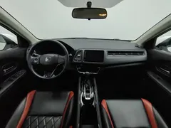 2020 Honda Vezel 220 TURBO CVT Elite, белый — фото 5