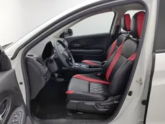 2020 Honda Vezel 220 TURBO CVT Elite, белый — фото 10