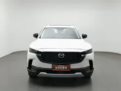 2023 Mazda CX-50 2.5L, белый — фото 3