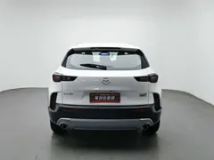 2023 Mazda CX-50 2.5L, белый — фото 4