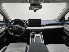 2021 Geely Preface 2.0TD Premium, белый — фото 5