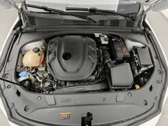 2021 Geely Preface 2.0TD Premium, белый — фото 6