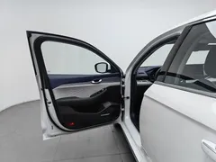 2021 Geely Preface 2.0TD Premium, белый — фото 8