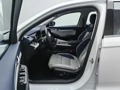 2021 Geely Preface 2.0TD Premium, белый — фото 10