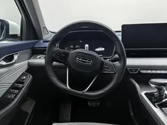 2021 Geely Preface 2.0TD Premium, белый — фото 11