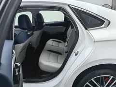 2021 Geely Preface 2.0TD Premium, белый — фото 15