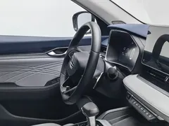 2021 Geely Preface 2.0TD Premium, белый — фото 22