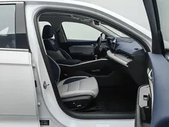 2021 Geely Preface 2.0TD Premium, белый — фото 23