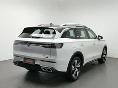 2023 Volkswagen Talagon 380TSI 4WD R-Line, белый — фото 2