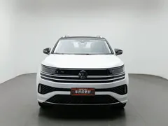 2023 Volkswagen Talagon 380TSI 4WD R-Line, белый — фото 3