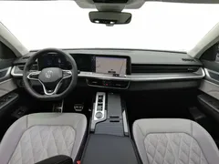 2023 Volkswagen Talagon 380TSI 4WD R-Line, белый — фото 5