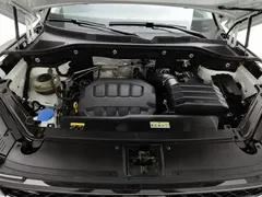2023 Volkswagen Talagon 380TSI 4WD R-Line, белый — фото 6