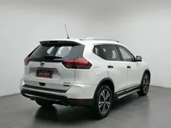 2021 Nissan X-Trail 2.5L CVT 4WD XL ITS 7-seat Luxury, белый — фото 2