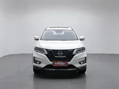 2021 Nissan X-Trail 2.5L CVT 4WD XL ITS 7-seat Luxury, белый — фото 3