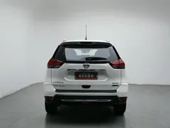 2021 Nissan X-Trail 2.5L CVT 4WD XL ITS 7-seat Luxury, белый — фото 4