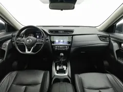 2021 Nissan X-Trail 2.5L CVT 4WD XL ITS 7-seat Luxury, белый — фото 5