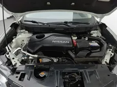 2021 Nissan X-Trail 2.5L CVT 4WD XL ITS 7-seat Luxury, белый — фото 6