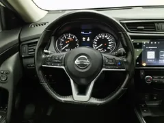 2021 Nissan X-Trail 2.5L CVT 4WD XL ITS 7-seat Luxury, белый — фото 11