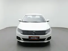 2019 Volkswagen Lavida Qihang 1.5L AT Fashion, белый — фото 3