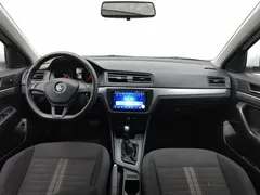 2019 Volkswagen Lavida Qihang 1.5L AT Fashion, белый — фото 5