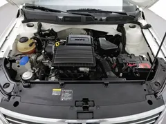 2019 Volkswagen Lavida Qihang 1.5L AT Fashion, белый — фото 6
