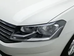 2019 Volkswagen Lavida Qihang 1.5L AT Fashion, белый — фото 7