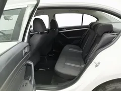 2019 Volkswagen Lavida Qihang 1.5L AT Fashion, белый — фото 15