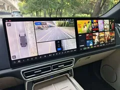 2024 Li Auto L9, чёрный — фото 15