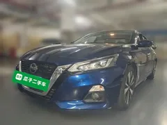2021 Nissan Teana 2.0L XL Upper AD1, синий — фото 1