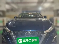2021 Nissan Teana 2.0L XL Upper AD1, синий — фото 2