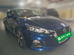 2021 Nissan Teana 2.0L XL Upper AD1, синий — фото 3