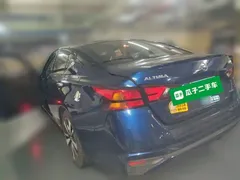 2021 Nissan Teana 2.0L XL Upper AD1, синий — фото 4