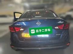 2021 Nissan Teana 2.0L XL Upper AD1, синий — фото 5