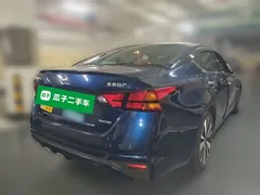 2021 Nissan Teana 2.0L XL Upper AD1, синий — фото 6