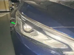 2021 Nissan Teana 2.0L XL Upper AD1, синий — фото 7