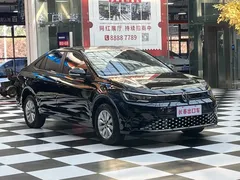 2023 Volkswagen Lavida 1.5L AT, чёрный — фото 3
