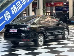 2023 Volkswagen Lavida 1.5L AT, чёрный — фото 4