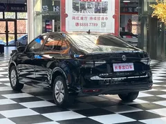 2023 Volkswagen Lavida 1.5L AT, чёрный — фото 6