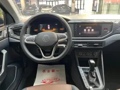 2023 Volkswagen Lavida 1.5L AT, чёрный — фото 10