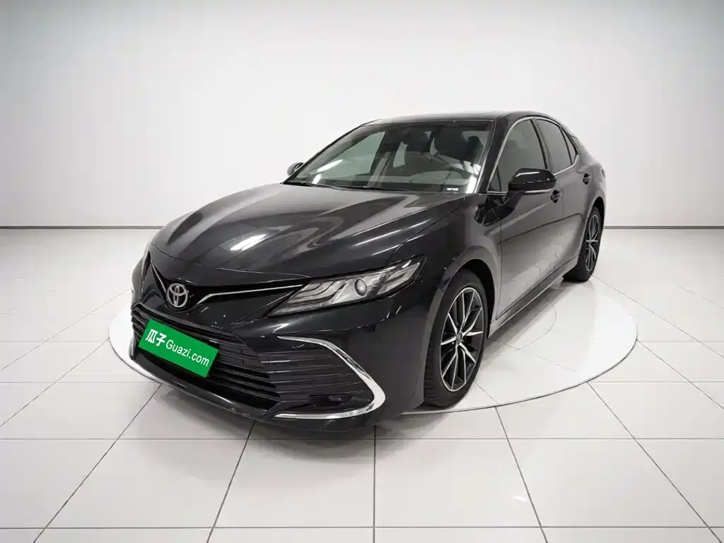 2021 Toyota Camry 2.5G Luxury