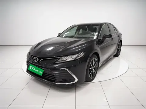 2021 Toyota Camry 2.5G Luxury