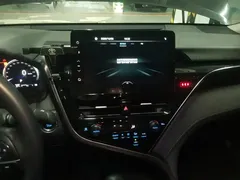 2021 Toyota Camry 2.5G Luxury, чёрный — фото 9