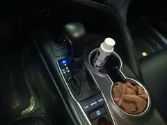 2021 Toyota Camry 2.5G Luxury, чёрный — фото 10