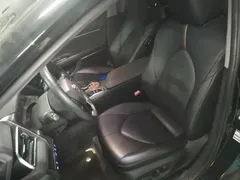 2021 Toyota Camry 2.5G Luxury, чёрный — фото 11