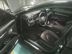 2021 Toyota Camry 2.5G Luxury, чёрный — фото 12
