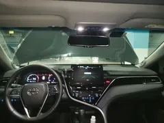 2021 Toyota Camry 2.5G Luxury, чёрный — фото 14